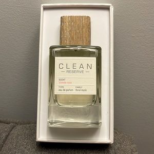 CLEAN RESERVE blonde rose 100 mL. New bottle